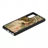 Apsauginis telefono dėklas man and wood Galaxy Note 20 primrose Juoda