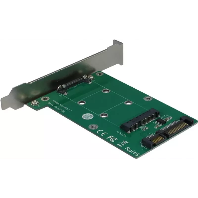 Sąsajos kortelė Inter-Tech KT008A