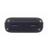 Gembird PB20-02 nešiojamas įkroviklis (power bank) Ličio polimeras (LiPo) 20000 mAh Juodas