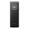 Išorinė baterija EcoFlow RAPID EF-RAPID25K140W-B-EU 25000 mAh, 3 prievadai (2×USB-C, 1×USB-A), juoda
