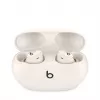 Beats Studio Buds + belaidės ausinės – dramblio kaulo spalvos