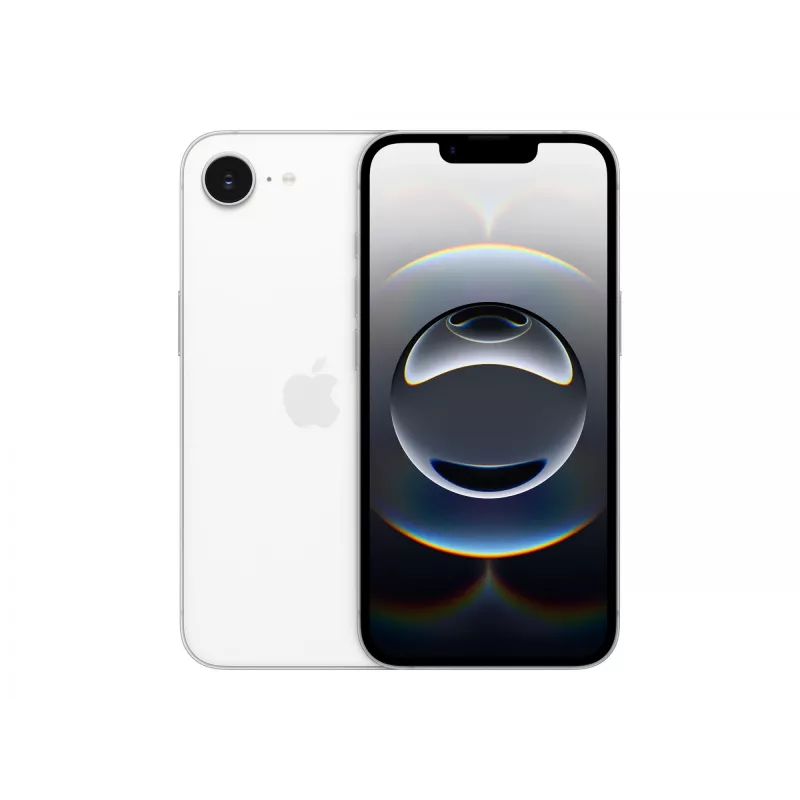 iPhone 16E 512GB baltas