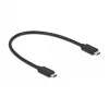 DeLOCK 91751 kortelių skaitytuvas USB 3.2 Gen 1 Type-C, sidabrinis