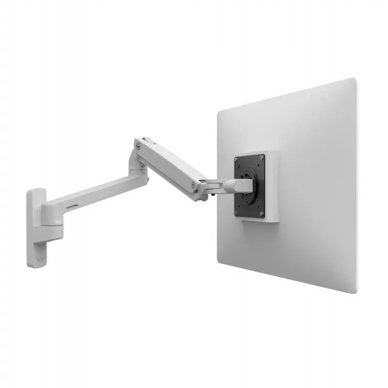 Sieninis monitoriaus laikiklis Ergotron MXV Series MXV 34 col. baltas