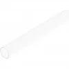 HardTube 12/10mm akrilo (PMMA) skaidrus 60cm, vamzdelis permatomas, 4 vnt. rinkinys