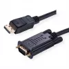 ROLINE 11.04.5970 vaizdo kabelis-adapteris 1 m VGA DisplayPort juodas (11.04.5970)