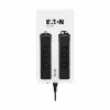 Eaton 3S700I nepertraukiamo maitinimo šaltinis (UPS) Atsarginis (Offline) 0.7 kVA 420 W 8 kintamosios srovės lizdai