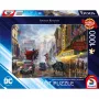 Dėlionė Schmidt Spiele Batman, Superman ir Wonder Woman 1000 dalių