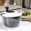 Salter salotų džiovyklė BW13899EU7 5 l talpos, BPA neturintis plastikinis dubuo ir krepšys