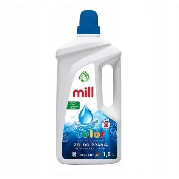 MILL Colour skalbinių gelis 1,5 l