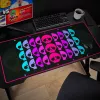 Subsonic žaidimų pelės kilimėlis XXL Brawl Stars Skull Repeater