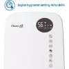 Drėkintuvas su JONIZATORIUMI / CA-607WSMART Clean Air Optima