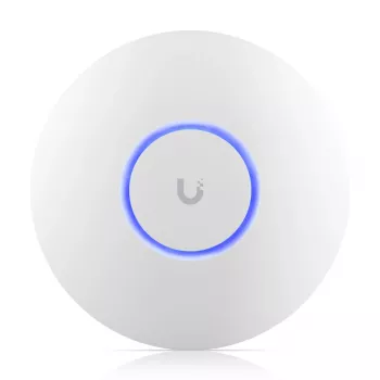 Ubiquiti U6+ belaidis prieigos taškas 2402 Mbit/s Baltas Maitinimas per Ethernet (PoE)