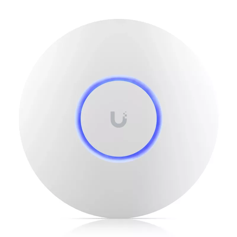 Ubiquiti U6+ belaidis prieigos taškas 2402 Mbit/s Baltas Maitinimas per Ethernet (PoE)