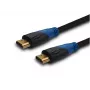 Savio CL-49 HDMI kabelis 5 m HDMI Type A (Standartinis) Juoda,Mėlyna