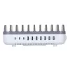 Manhattan Charging Station, 10x Ports: 3x USB-C (up to 18W PD) and 7x USB-A (up to 12W), 120W Total Output, White/Pilka, Three Year Warranty
