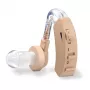 Beurer klausos aparatas HA 20 Ergonominis - maks. 40 dB - 200 - 5000 Hz - maitinamas baterijomis (641.06)