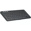 Logitech Keys-To-Go 2 - klaviatūra - integruota apsauginė plokštelė