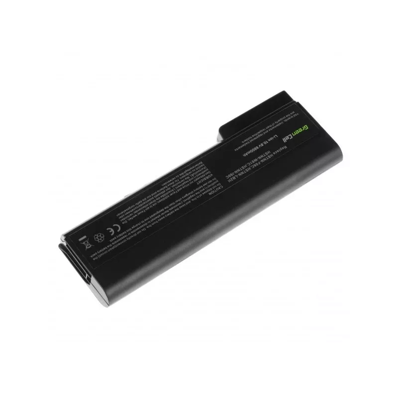 Baterija Green Cell HP93, skirta EliteBook 8460p 8560p ProBook 6460b 6560b 6570b