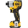 DeWALT DCF801D2-QW elektrinis atsuktuvas/smūginis suktuvas