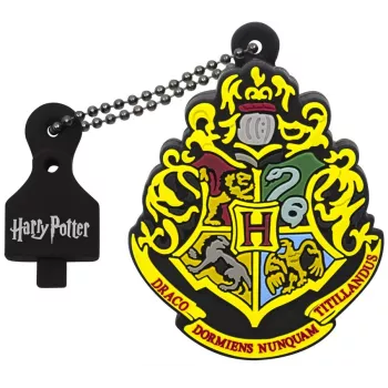 „Emtec“ USB atmintinė, 16 GB, USB Type-A, „Harry Potter“ kolekcininkų, Hogvartsas
