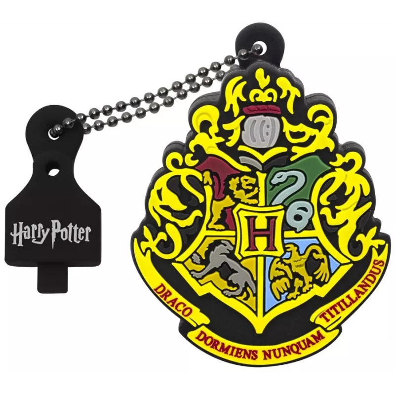 „Emtec“ USB atmintinė, 16 GB, USB Type-A, „Harry Potter“ kolekcininkų, Hogvartsas