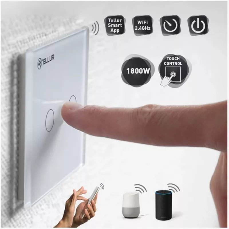 Light Switch Tellur TLL331051