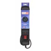 Activejet COMBO-IEC-3G/1.5M maitinimo juosta su laidu