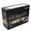 Lexmark X654X31E dažų kasetė, juoda, 15000 puslapių