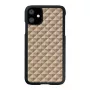 man and wood apsauginis dėklas iPhone 11 šarvuotas juodas — apsauginis dėklas iPhone 11
