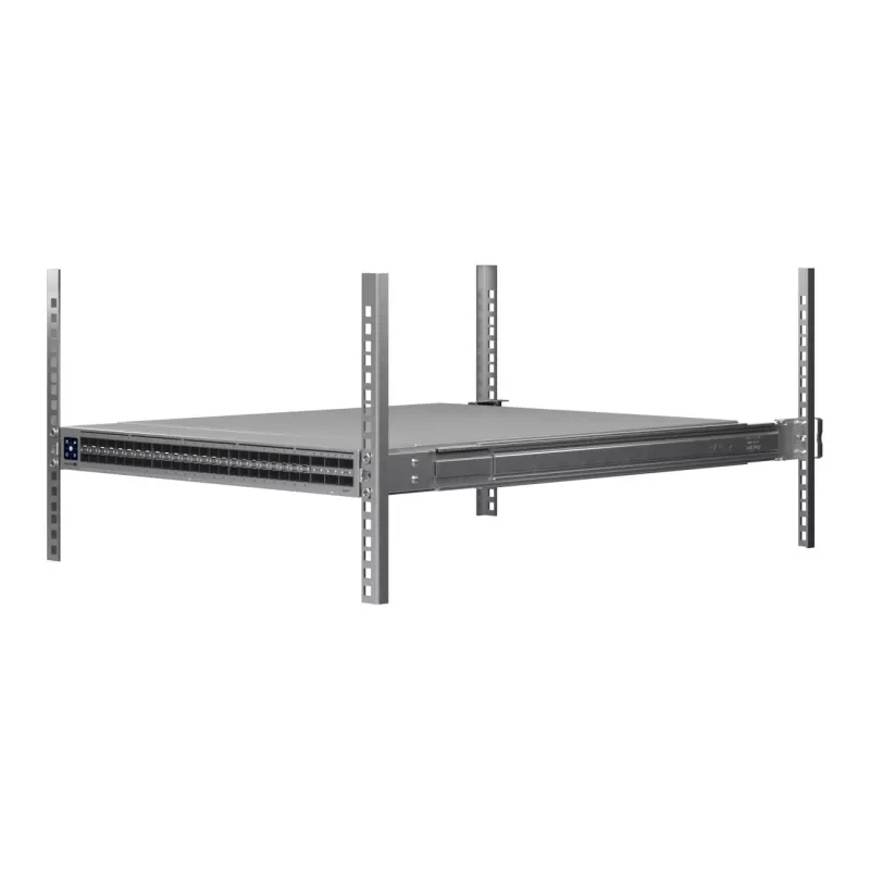 Ubiquiti ECS-AGGREGATION Enterprise Campus Aggregation 1.8 Tbps HIGH-DENSITY 100G/25G Layer 3 Etherlighting agregavimo komutatorius