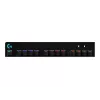 Logitech G PRO žaidimų klaviatūra - Klaviatūra - QWERTY - ispaniška - juoda (920-010593)