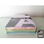 Spalvotas popierius Double A, 80g, A4, 500 lapų, Rainbow 3, 5 spalvų