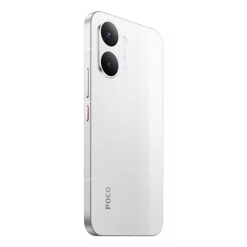 Išmanusis telefonas POCO X8 Pro Max – 6,83 colio (17,4 cm) 2772×1280, Dimensity 9500s, 12 GB RAM, 512 GB, 8500 mAh, Dual SIM, IP68, balta