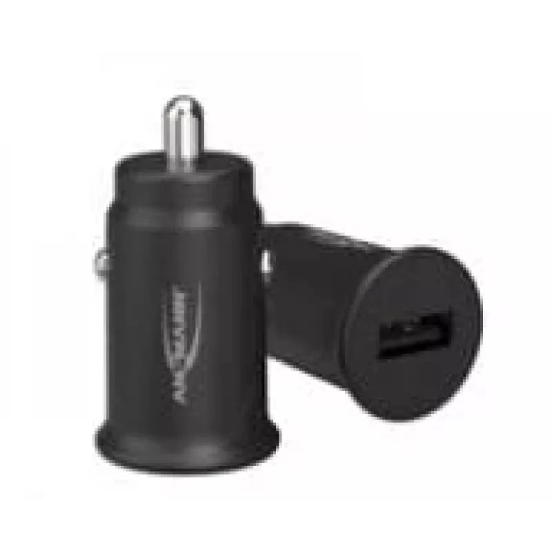 Automobilinis kroviklis Ansmann CC105 Universal Juoda Cigar lighter