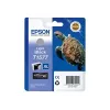 Epson Turtle T1577 Šviesiai juodas, Didelės talpos (XL), Šviesiai juodas, Pigmentinis rašalas, 25.9 ml, 1 vnt., 23000 puslapių