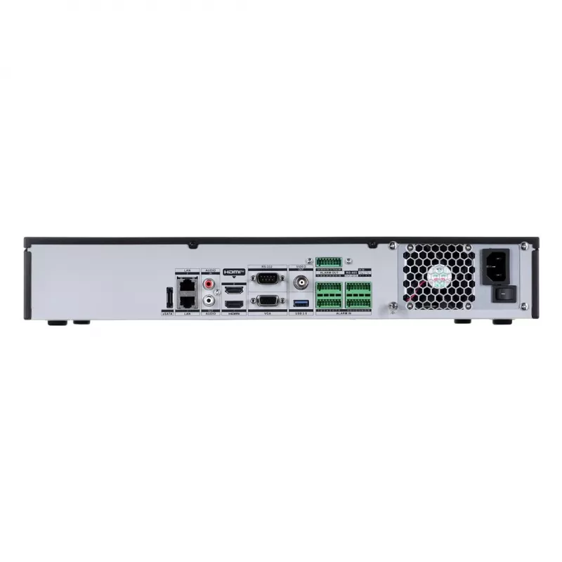 Tinklo vaizdo registratorius Hikvision DS-7732NXI-I4/S(E) 32 kanalai 4K