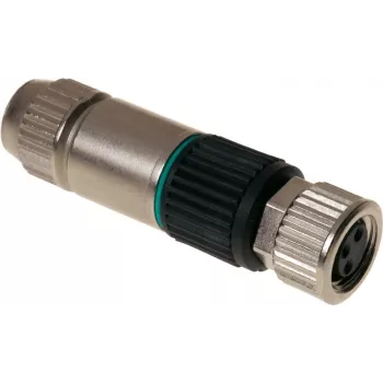 Harting 21 02 151 2305 tiesus 3 polių apskritas jungtis M8