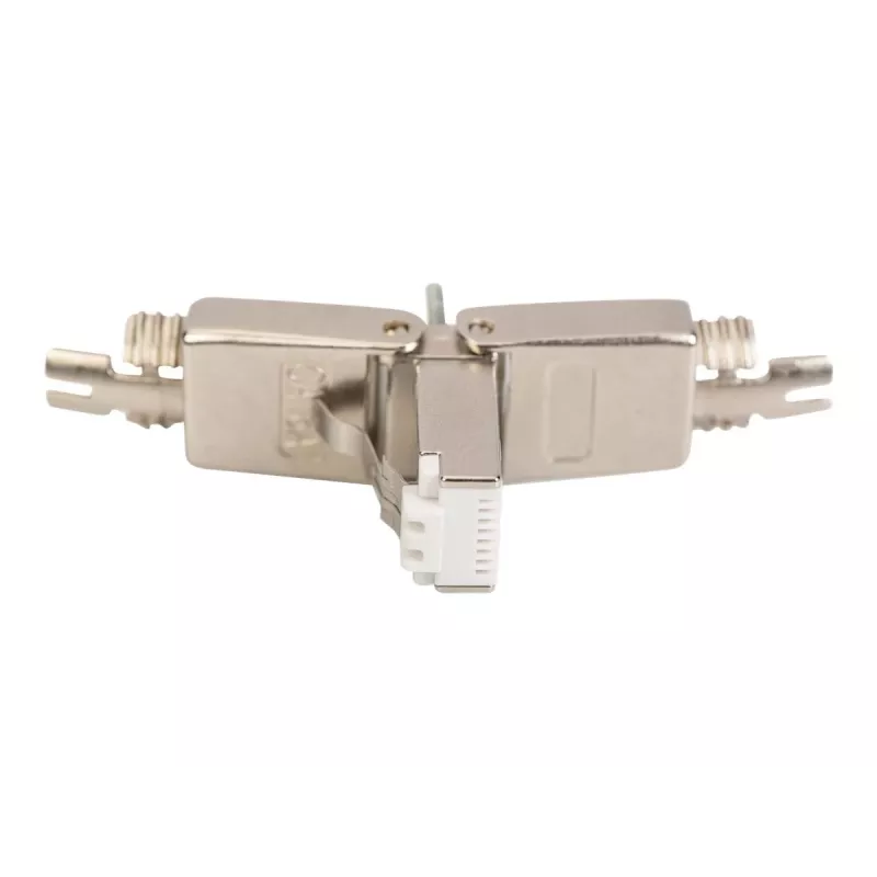 Lauko montavimo kištukas Digitus CAT 6A DN-93634