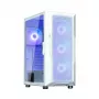 Zalman I3 NEO ARGB WHITE kompiuterio korpusas Midi Tower