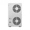 TerraMaster D6-320 disko masyvas, stalinis, juodas, 6 įrenginiams HDD SSD