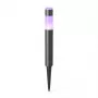 Lauko grindų apšvietimas Eufy T8L30311 — E10 LED, aliuminio korpusas, įvairiaspalvis, 4 lemputės (4 vnt. pakuotė)