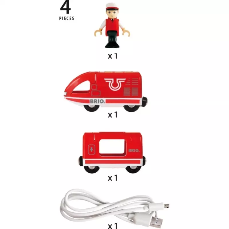 Vagonas BRIO 7312350337464