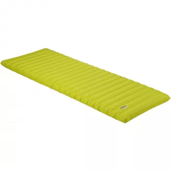 Stovyklavimo pripučiamas čiužinys Denver 41027 (citronella)
