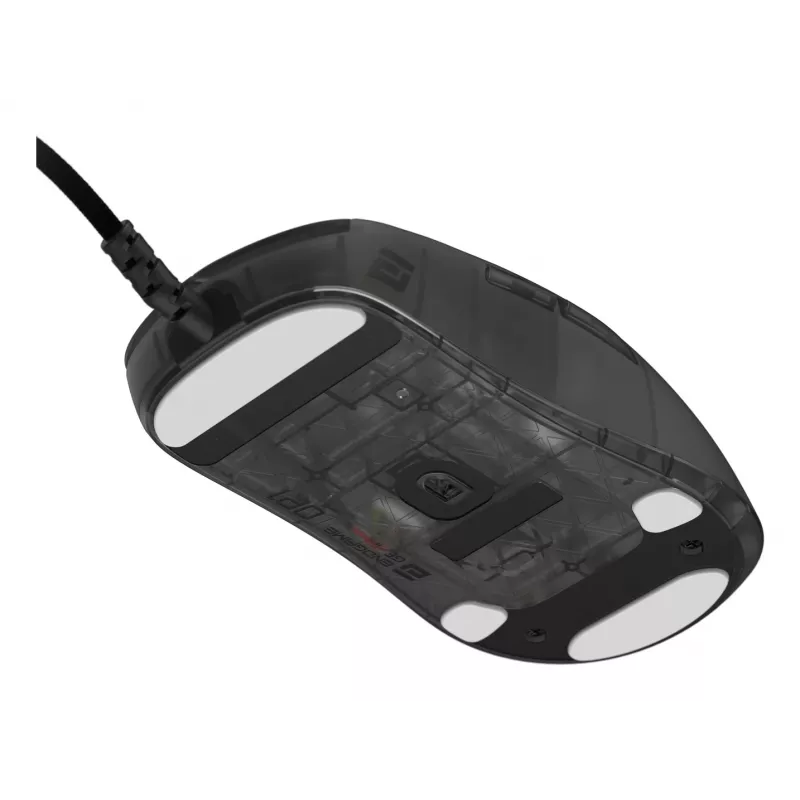 Žaidimų pelė Endgame Gear OP1 8k v2 - Tamsi
