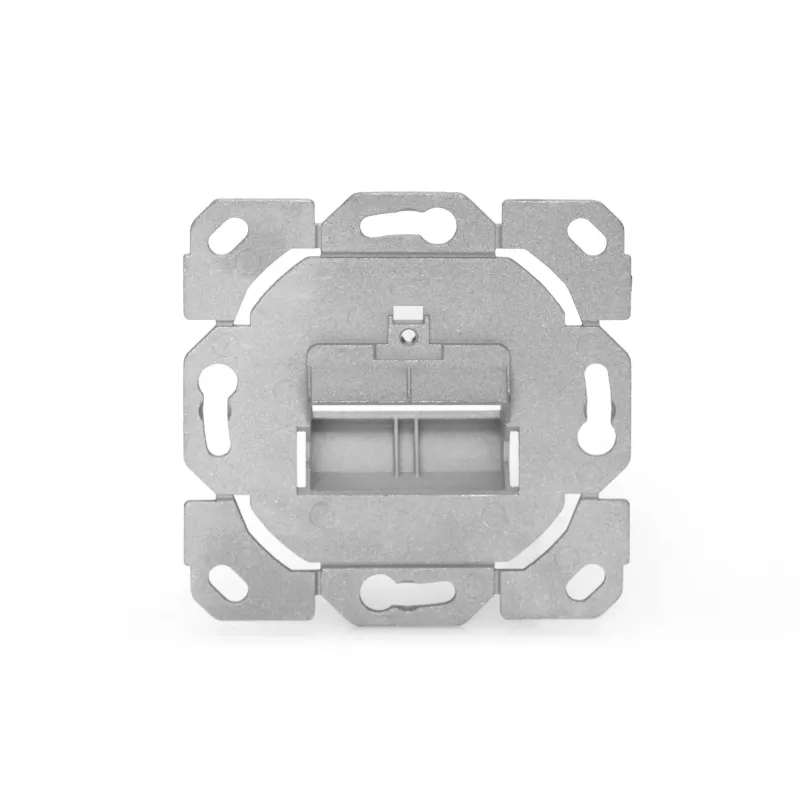 Daugialypės terpės / Keystone modulių priekinė plokštė Digitus DN-93831-1