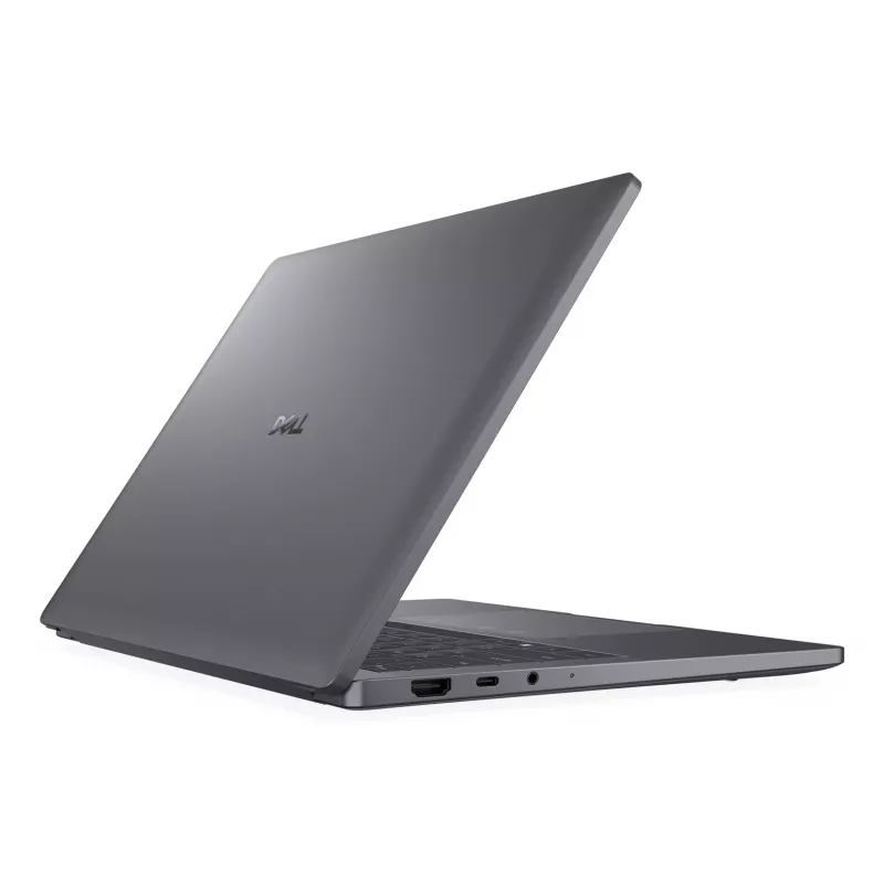 Nešiojamas kompiuteris Dell Pro 14 Premium PA14250 — Intel Core Ultra 5 236V, 14 colių Full HD+, 16 GB LPDDR5x, 512 GB SSD, Windows 11 Pro, Pilka