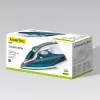 Garinis lygintuvas Maestro MR-304C, 2200 W, balta/mėlyna — garinis lygintuvas namams