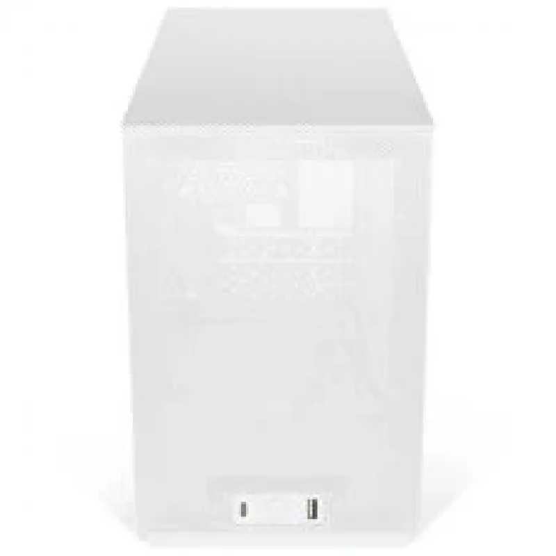 SSUPD Meshroom D PC korpusas, Mini korpusas, ATX - Baltas (CS-MRD-WT-1)