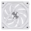 Ventiliatorius Lian Li UF-RSLIN120-1W 12 cm 220-2100 RPM 32 dB Baltas